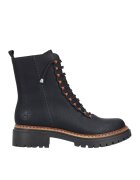 Rieker Ghete casual dama - model 72653-00 - piele ecologica