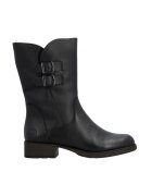 Rieker Ghete casual - dama - Z9571-00 negru - piele naturala - Negru