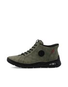 Rieker Ghete dama 44550 54 - Verde
