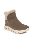 Rieker Ghete dama M605064 - Piele naturala - Bej
