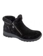Rieker Ghete dama model L7188-00 - negru - piele