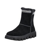 Rieker Ghete dama W2075 00 - Negru