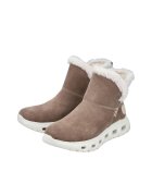 Rieker Ghete de zapada dama - piele naturala - imblanite