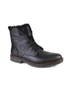 Rieker Ghete pentru barbati RKR296A - sintetic - negru