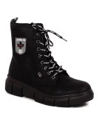 Rieker Ghete pentru femei - BM156105 - Negru