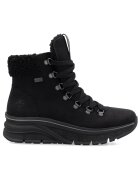 Rieker Ghete pentru femei - BM204497 - Negru