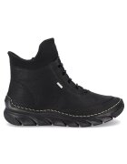 Rieker Ghete pentru femei - BM204499 - Negru