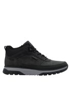 Rieker Ghete sport - barbati - ANTISTRESS - B9300-00 negru - piele ecologica - Negru