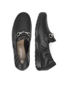 Rieker Mocasini dama negri - piele naturala -