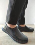 Rieker Pantofi Casual Barbati 10450-00 Negri - Negru - Negru