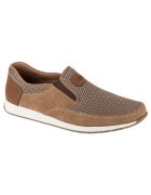 Rieker Pantofi casual barbati - Moccasins 11954 - Maro