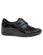 Rieker PANTOFI CASUAL DAMA 487C0-00 NEGRI - Negru