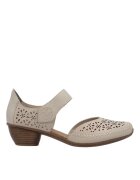 Rieker Pantofi casual - dama - ANTISTRESS - 43750-62 bej - piele ecologica - Bej