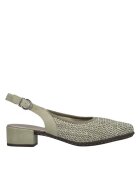 Rieker Pantofi casual - dama - ANTISTRESS - 47060-52 verde - piele ecologica - Verde