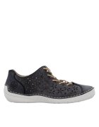 Rieker Pantofi casual - dama - ANTISTRESS - 52518-14 bleumarin - piele ecologica - Bleumarin
