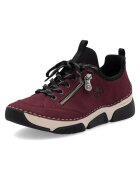Rieker Pantofi dama 45973 36 - Rosu