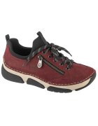 Rieker Pantofi dama - Shoes 45973 - Maro