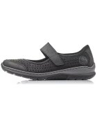 Rieker Pantofi pentru femei - BM160611 - Negru - Negru