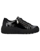 Rieker Pantofi pentru femei - BM201037 - Negru