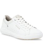 Rieker Pantofi sport barbati - Alb