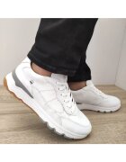 Rieker Pantofi Sport Barbati U0904-80 - Alb - Alb