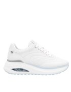 Rieker Pantofi sport - dama - MEMOSOFT - W2700-80 alb - piele ecologica