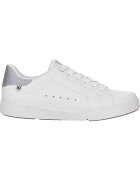 Rieker Pantofi sport Femei - Piele- Alb