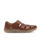 Rieker Sandale barbati - 590559 - Piele naturala - Maro - Maro