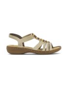 Rieker Sandale dama - 590559 - Sintetic - Bej -