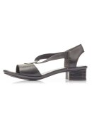 Rieker Sandale dama Quay - Negru