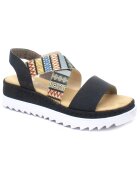 Rieker Sandale pentru femei - BM162595 - Bleumarin
