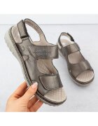 Rieker Sandale pentru femei - BM223170 - Maro