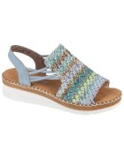 Rieker Sandale - Sandals 1241 - Multicolor