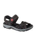 Rieker Sandale - Sandals 68851 - Negru