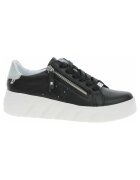 Rieker Tenisi dama W2605-00 negru - Negru