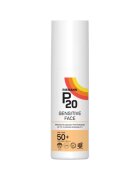 Riemann P20 Crema de fata Sensitive - cu protectie solara SPF 50+ 50ml