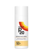Riemann P20 Sensitive Crema de corp cu factor de protectie SPF 50+ Mini 20 ml