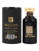 Riiffs Apa de Parfum Vision Pour Homme - Barbati - 100ml