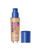 Rimmel Fond de ten London Match Perfection - 30 ml - Ivory