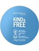 Rimmel Kind&Free Pudră 030