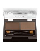 Rimmel Kit pentru sprancene London Brow This Way 002 Medium Brown - 2.4 g