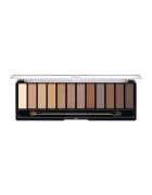 Rimmel Paleta de farduri Magnif'Eyes - Nude Edition