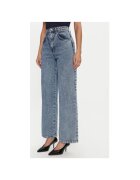 Rinascimento Blugi Dama - 304725340 - Bumbac - Albastru - Albastru