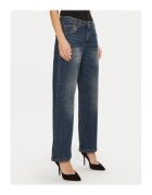 Rinascimento Blugi dama - 304787775 - Bumbac - Albastru