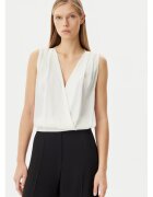 Rinascimento Bluza dama - 305318237 - Poliester - Bej - Bej