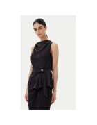 Rinascimento Bluza dama CFC0019901002 - Poliester - Negru - Negru