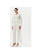 Rinascimento Bluza dama CFC0122613003 - Poliester - Ecru - Ecru