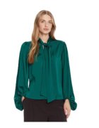 Rinascimento Bluza dama - poliester - verde