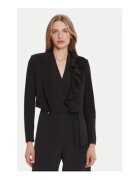 Rinascimento Bolero dama - negru - 96% poliester - 4% elastan