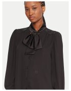 Rinascimento Camasa dama negru -